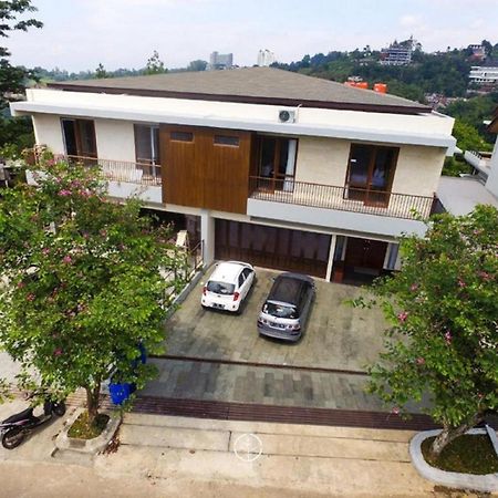 Asmaya Hill View Villa 7 Bedrooms With A Private Swimming Pool Bandung Exteriér fotografie