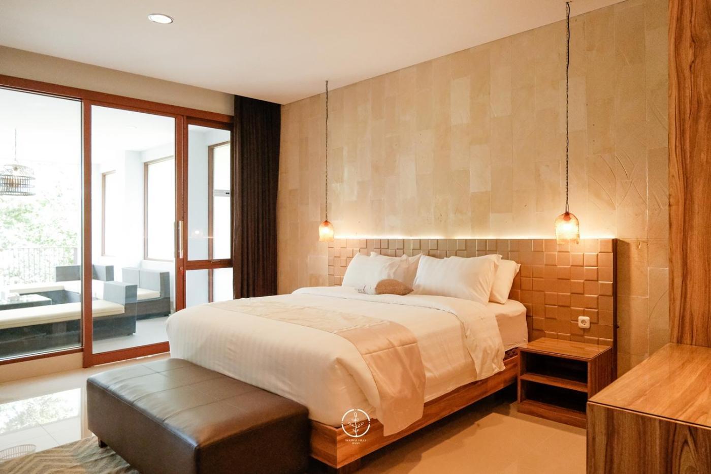 Asmaya Hill View Villa 7 Bedrooms With A Private Swimming Pool Bandung Exteriér fotografie