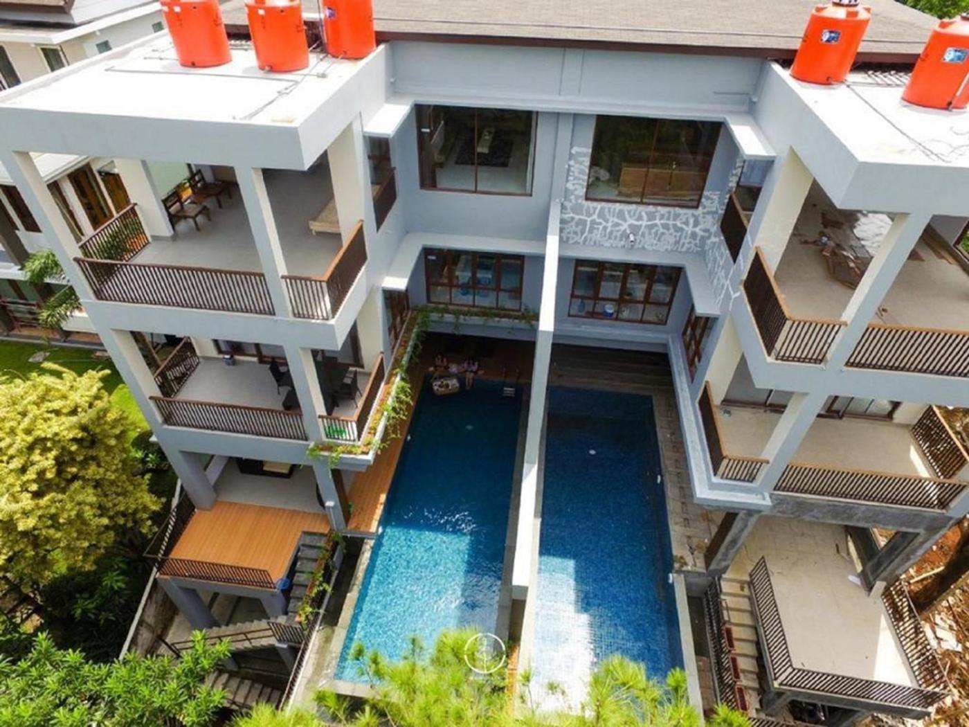 Asmaya Hill View Villa 7 Bedrooms With A Private Swimming Pool Bandung Exteriér fotografie
