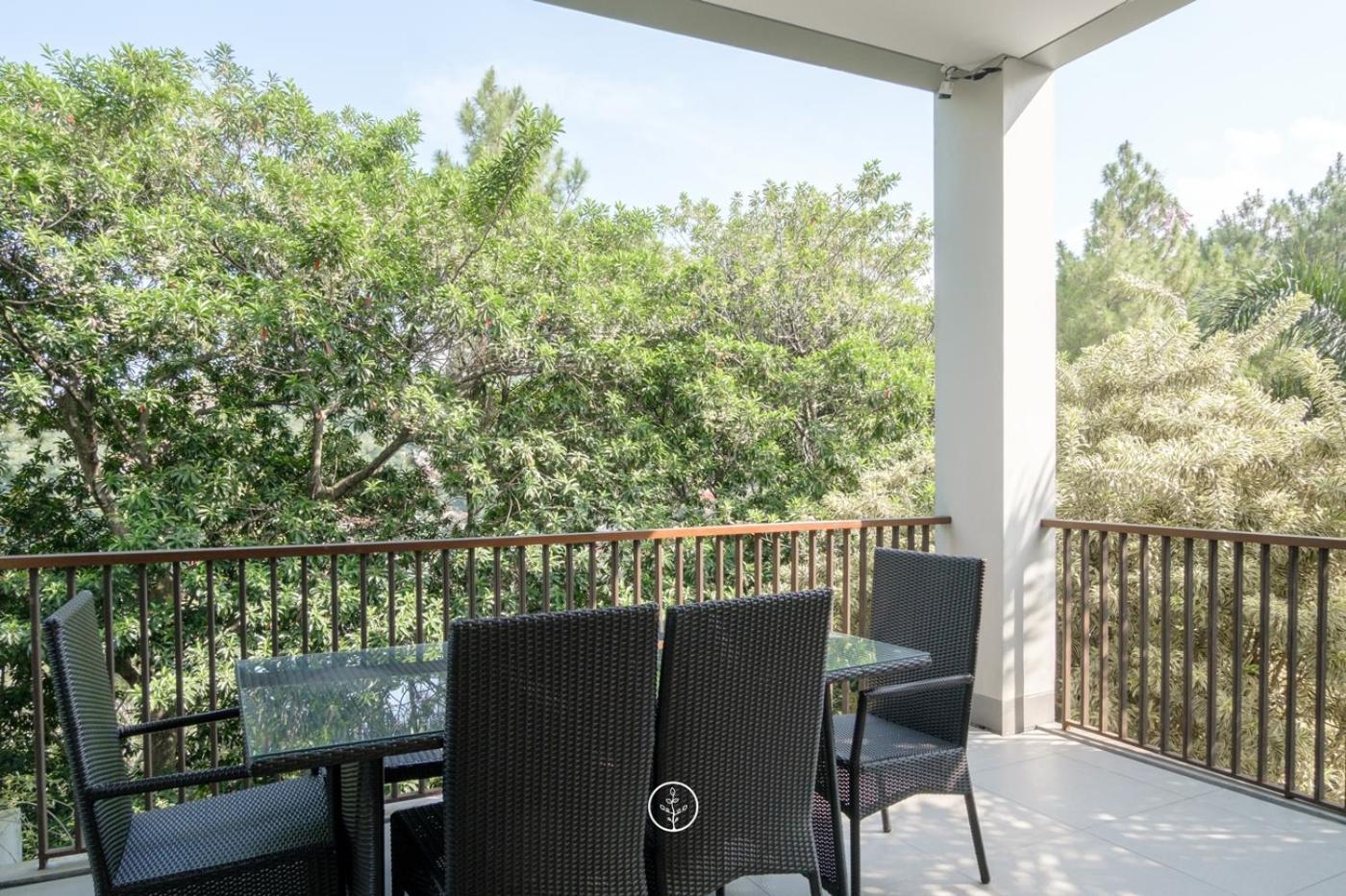 Asmaya Hill View Villa 7 Bedrooms With A Private Swimming Pool Bandung Exteriér fotografie