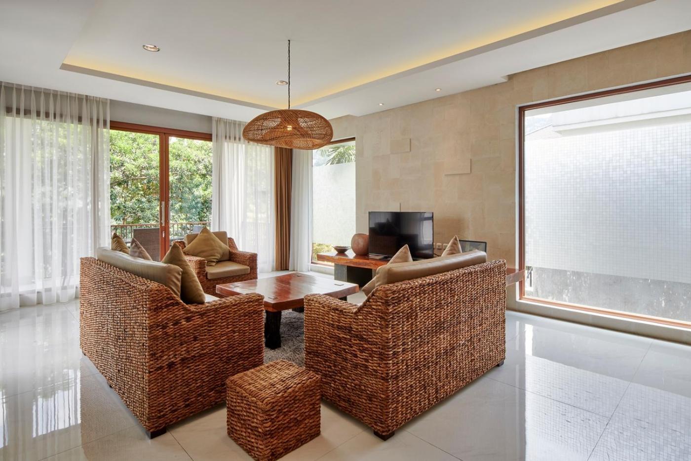 Asmaya Hill View Villa 7 Bedrooms With A Private Swimming Pool Bandung Exteriér fotografie