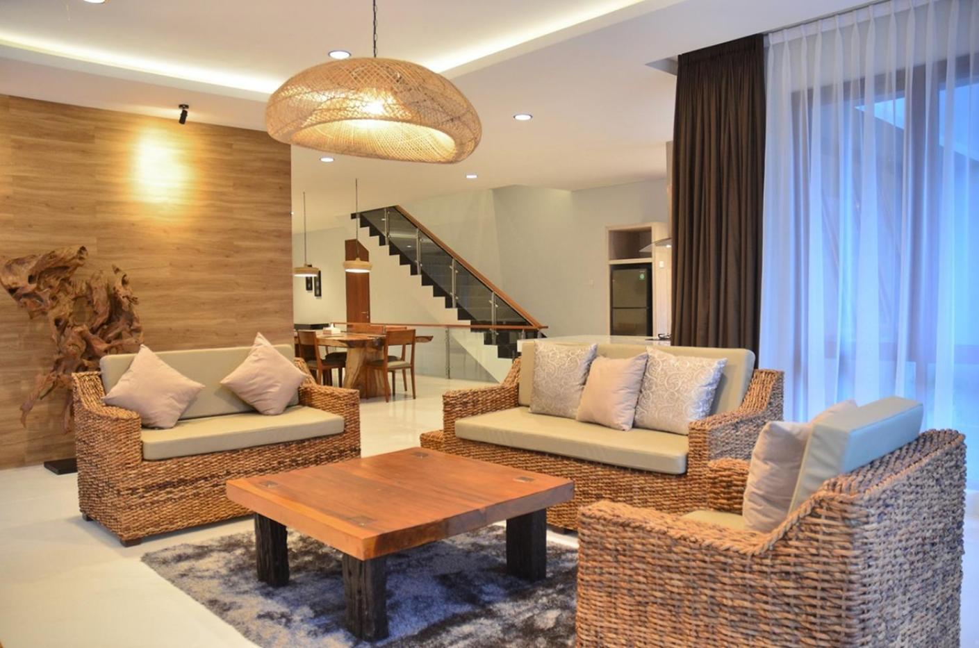Asmaya Hill View Villa 7 Bedrooms With A Private Swimming Pool Bandung Exteriér fotografie