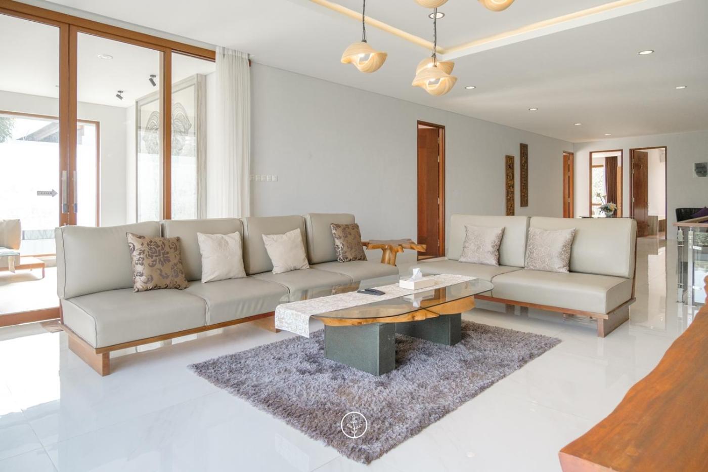 Asmaya Hill View Villa 7 Bedrooms With A Private Swimming Pool Bandung Exteriér fotografie