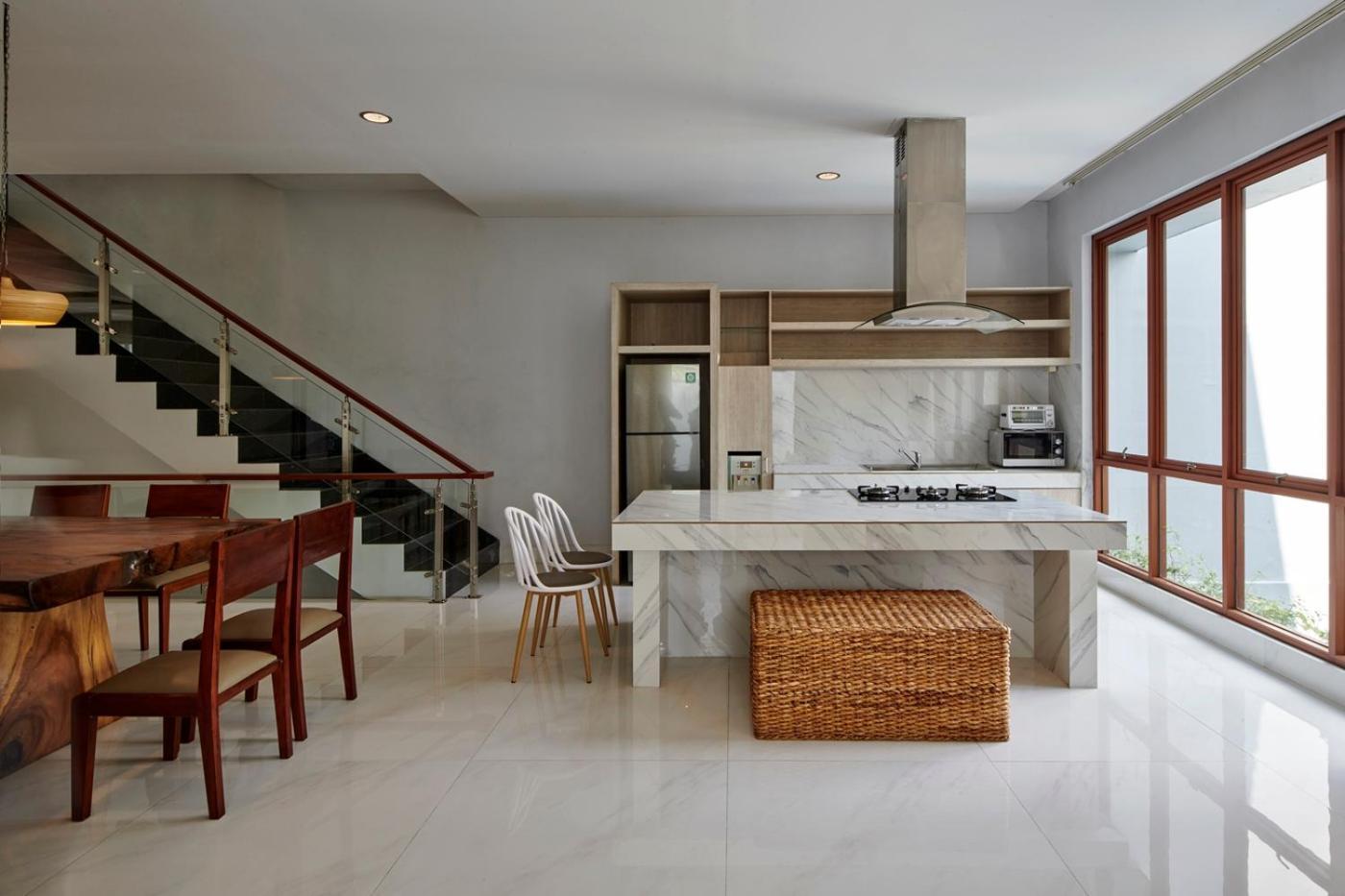 Asmaya Hill View Villa 7 Bedrooms With A Private Swimming Pool Bandung Exteriér fotografie