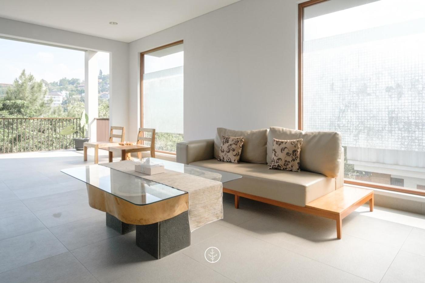 Asmaya Hill View Villa 7 Bedrooms With A Private Swimming Pool Bandung Exteriér fotografie