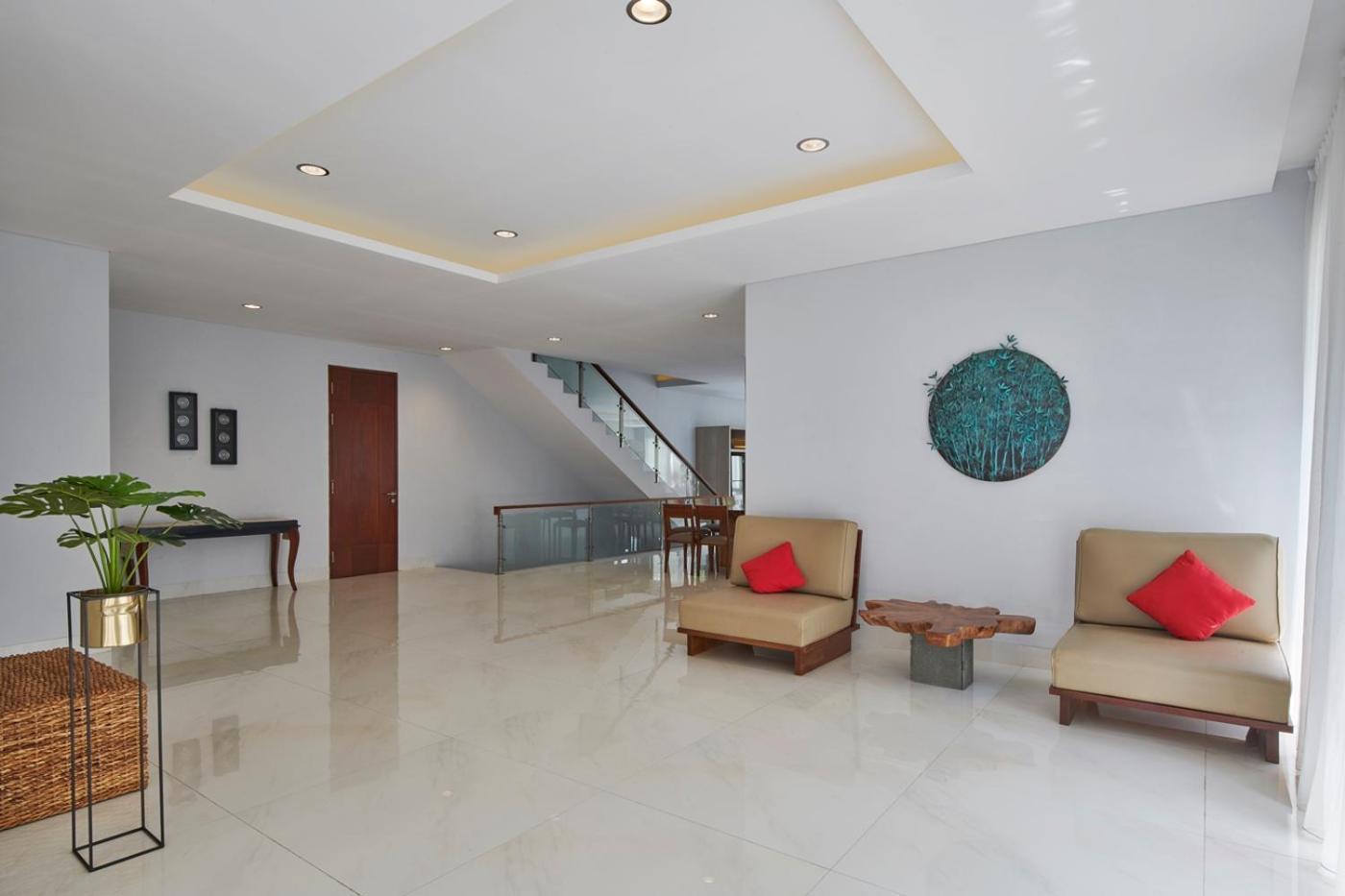 Asmaya Hill View Villa 7 Bedrooms With A Private Swimming Pool Bandung Exteriér fotografie