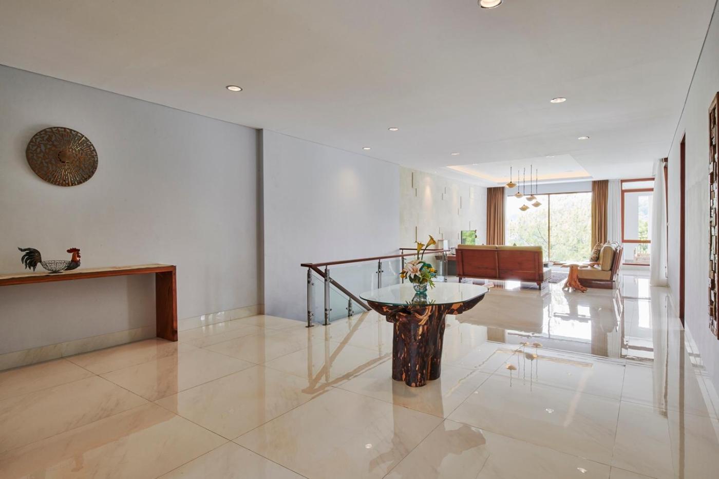 Asmaya Hill View Villa 7 Bedrooms With A Private Swimming Pool Bandung Exteriér fotografie